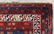 SEMI-ANT KURD-CAUCASIAN H K WOOL RUG 5'2" x 9'6" - 5