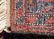 SEMI-ANT KURD-CAUCASIAN H K WOOL RUG 5'2" x 9'6" - 6