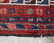 SEMI-ANT KURD-CAUCASIAN H K WOOL RUG 5'2" x 9'6" - 7