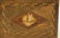 Ea.1900's ART DECO Inlaid Veneer Marquetry Box w. Ship - 6