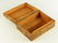 Ea.1900's ART DECO Inlaid Veneer Marquetry Box w. Ship - 8