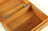 Ea.1900's ART DECO Inlaid Veneer Marquetry Box w. Ship - 9