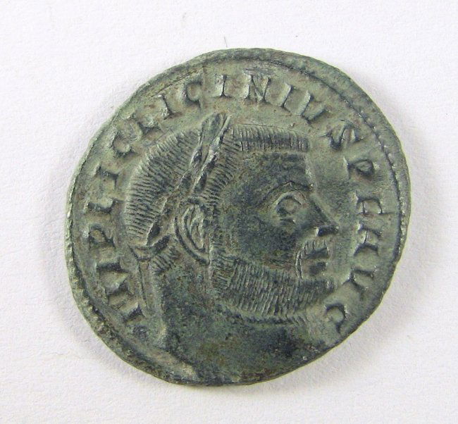 313-315 AD LICINIUS I Bronze AE of Siscia Follis (1 of 2)