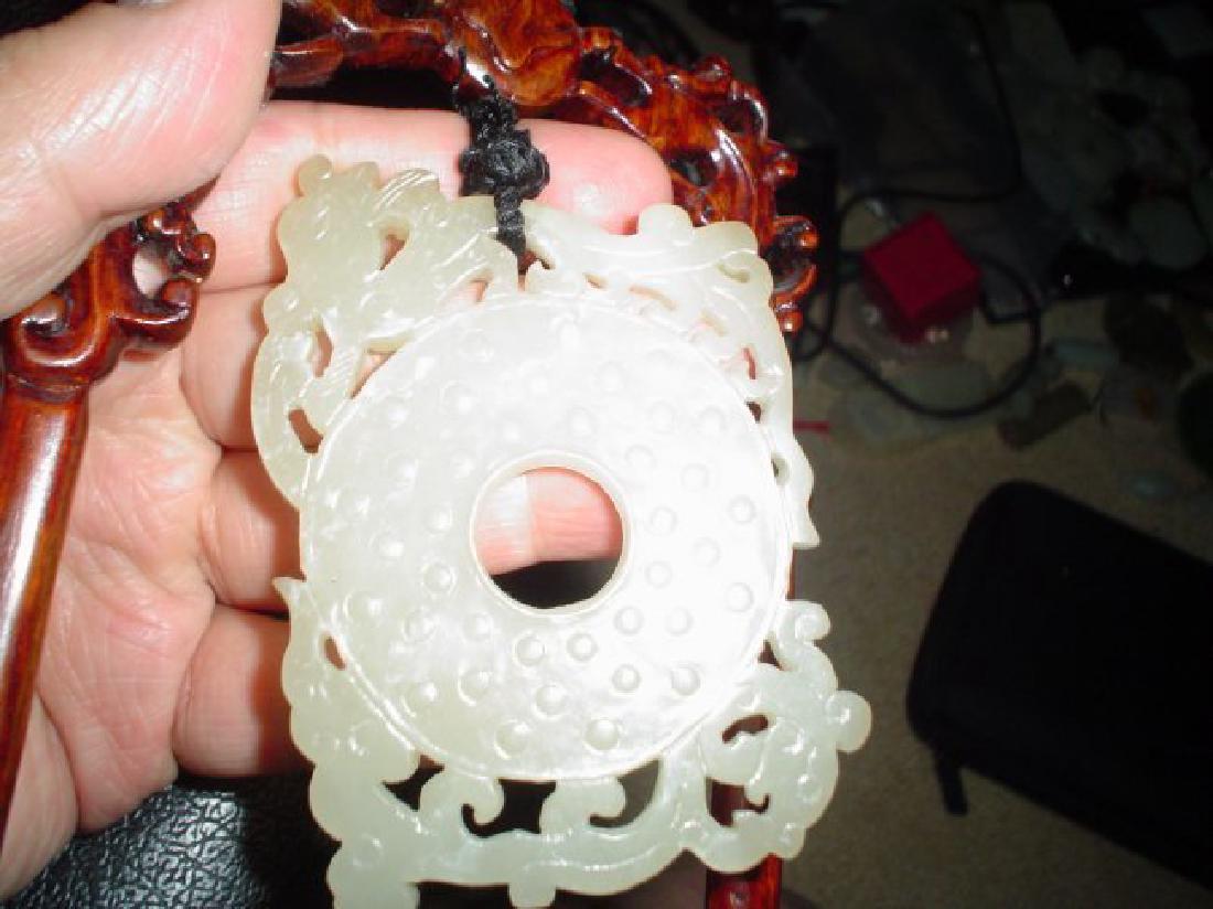 Chinese qing dynasty jade carving. (1 of 1)