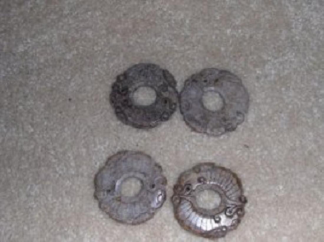 Four Chinese Early BIs. Dragon Motives. (1 of 1)