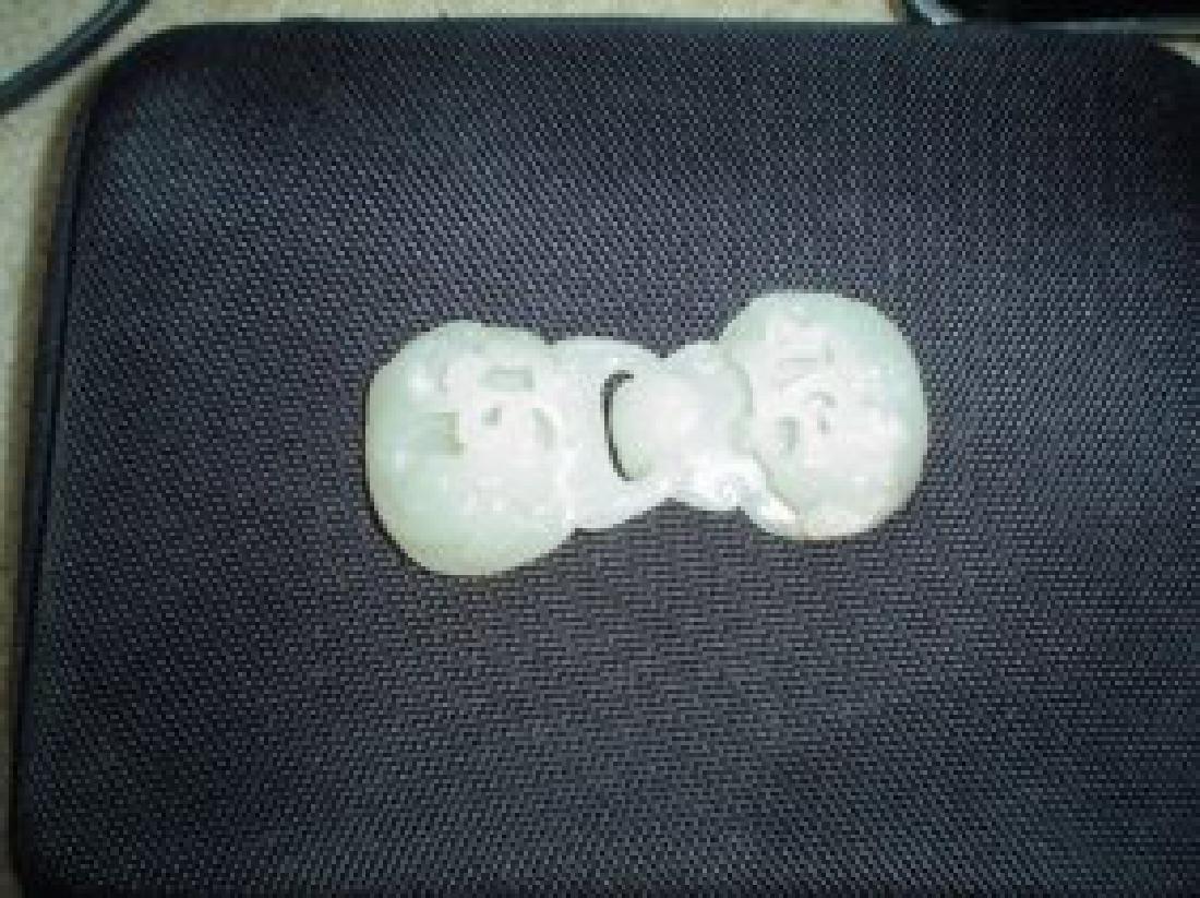 Chinese belthook caving. (1 of 2)