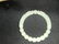 Chinese white jade ex-sothebys qing dynasty bangle - 2
