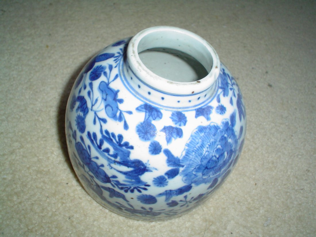 Chinese ming wanli water coupe. - 3