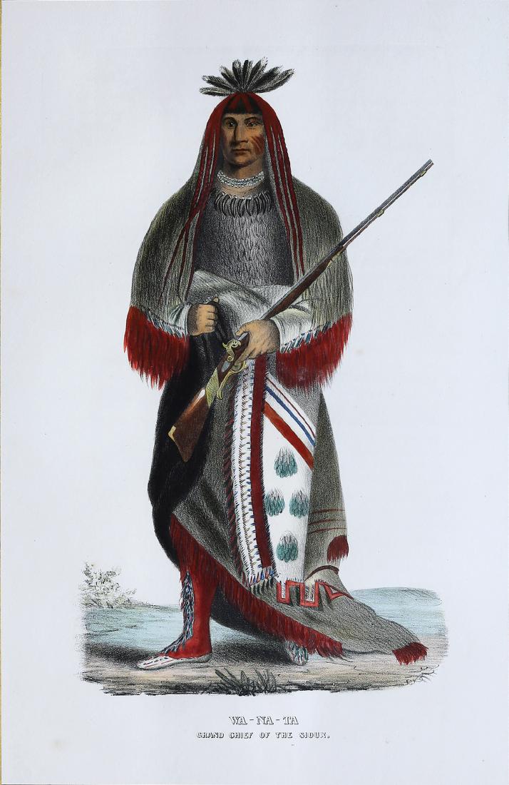 McKenney & Hall Wa-Na-Ta (1 of 2)