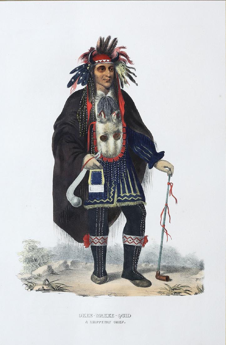 McKenney & Hall Okee-Makee-Quid (1 of 2)