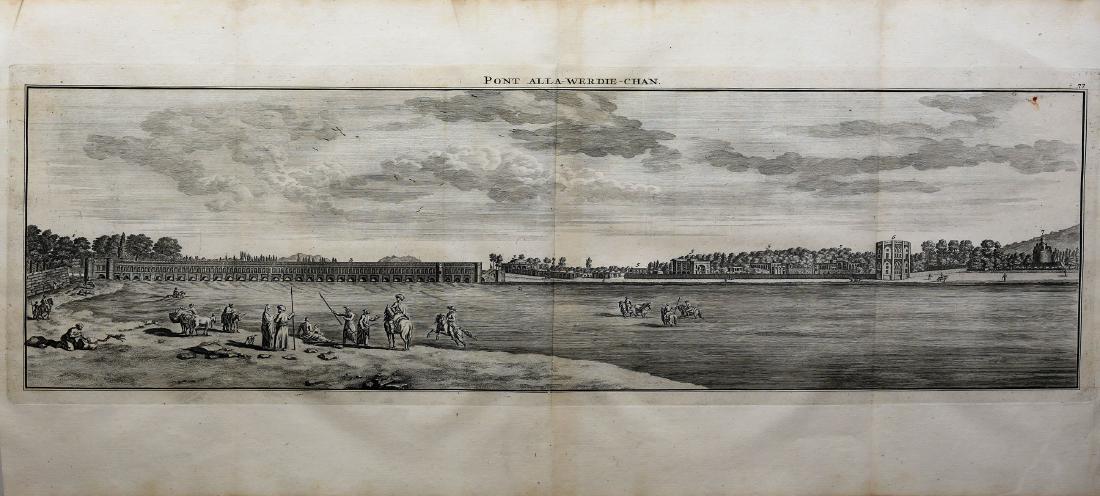 Le Bruyn Views of Russia and Persia (1 of 1)