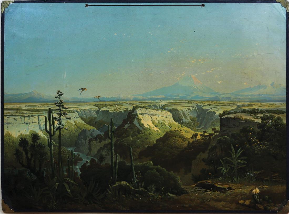 Holzel Largescale Chromo of South America (1 of 2)