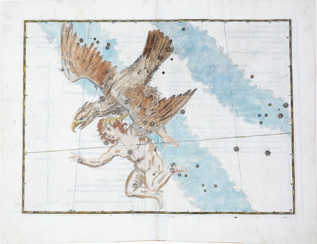 Bayer's Celestial Engravings (1 of 1)