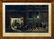 Currier & Ives Fireman Scene - 2