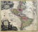 Seutter World Map