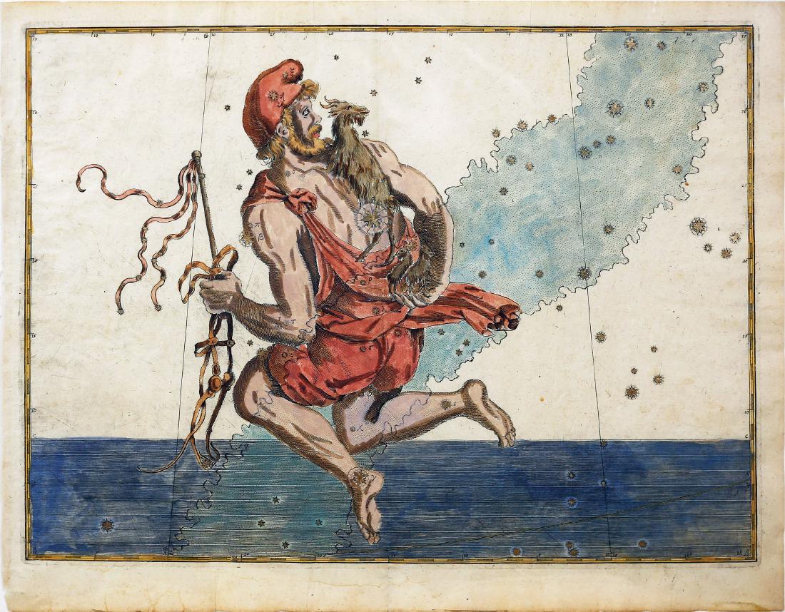 Bayer Celestial Engravings (1 of 1)