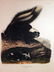 Audubon Lithograph, Common American Skunk