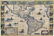 Hondius Map of America