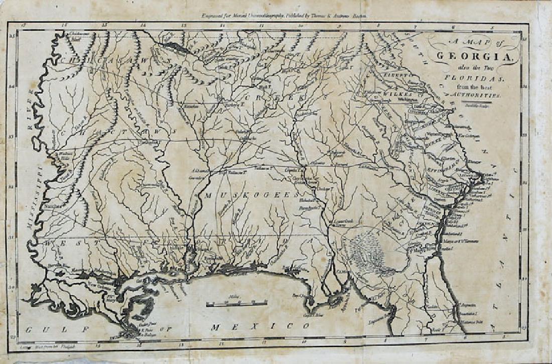Morse Map of Georgia (1 of 1)