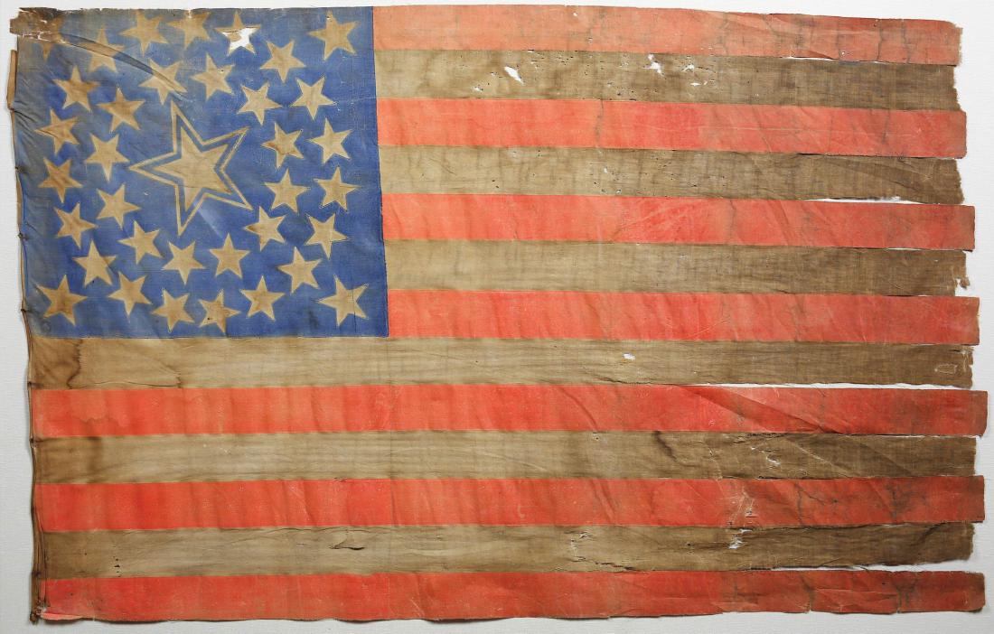 36-Star American Flag (1 of 2)