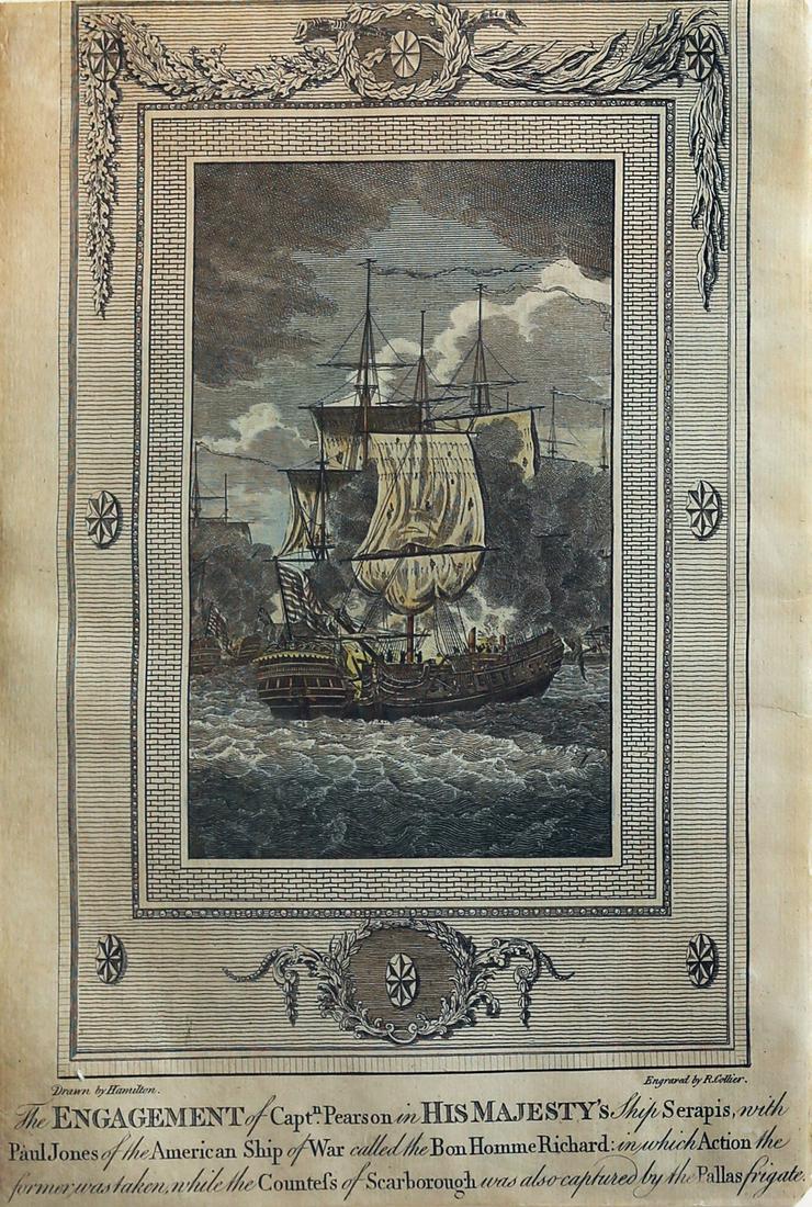 John Paul Jones Naval Battle (1 of 1)