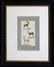 Pretre Deer Watercolor - 2