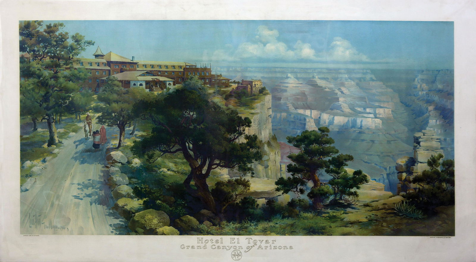 Akin View of the Grand Canyon (1 of 1)