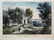 Currier & Ives Lithograph of Sleepy Hollow