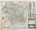 Hondius Map of Lithuania