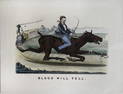 Currier & Ives, Blood Will Tell