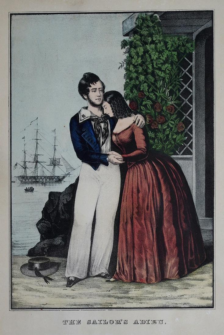 Currier, The Sailor (1 of 1)