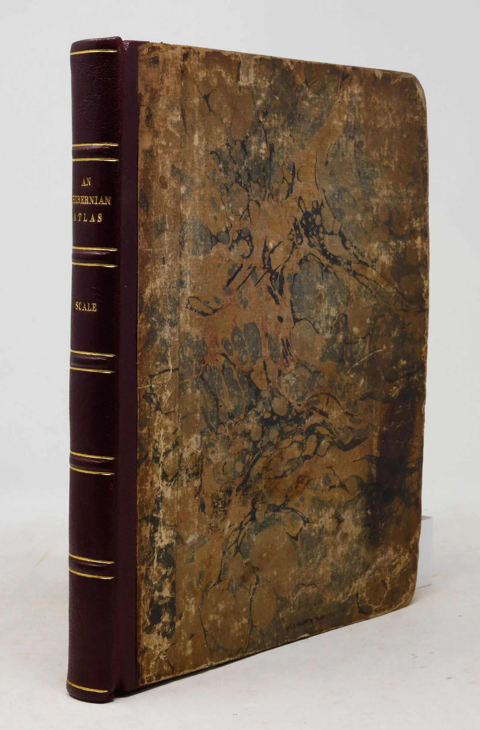 SCALÃ‰, An Hibernian Atlas (1 of 5)