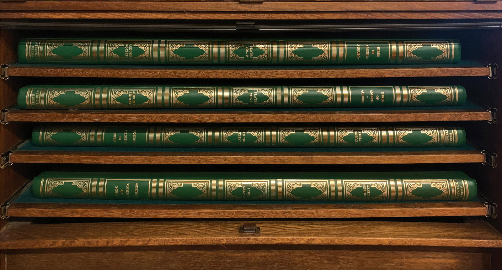 Audubon Birds of America, Abbeville Press, 1985 (1 of 2)