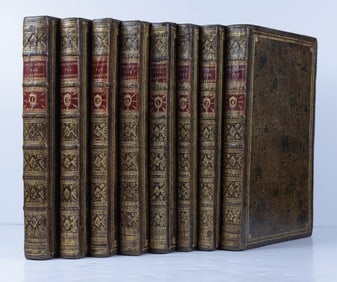 Pierre-Joseph Redoute's Les Liliacées, With the Plates Bound Alphabetically