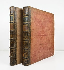 Basilius Besler, Hortus Eystettensis - Uncolored First Edition