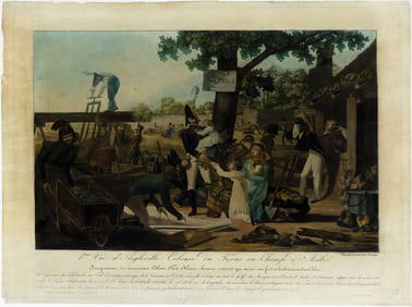 Garneray Early Views of Texas