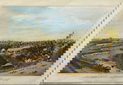 Charles Magnus, Soldiers Rest, Washington, D.C