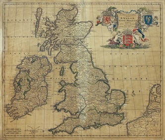 Group of Ten maps, Mostly European