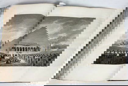 Louis Francois Cassas, First Edition of Voyage Pittoresque de la Syrie, de la Phoenicie, de la, de