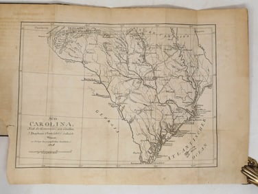 John Drayton's Gouverneurs und Oberkommandanten von Süd-Carolina - First German Edition