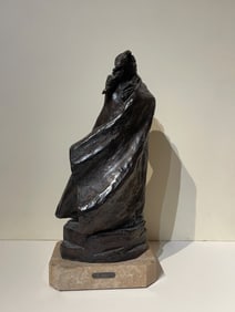 Harry Jackson Bronze Satue of Sacagawea, c. 1980