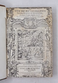 Giorgio Vasari's The Lives of the Most Excellent Painters, Sculptors, and Architects - THE INVENTION