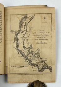 Thomas Hutchins, A Topographical Description of Virginia, Pennsylvania, Maryland, and North Carolina