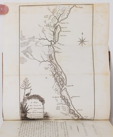 William Bartram, Travels through North and South Carolina, Georgia, East and West Florida