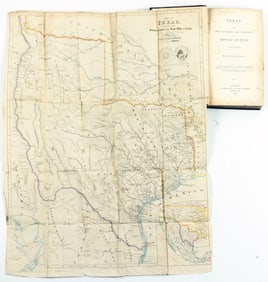 William Kennedy, Texas: The Rise, Progress, and Prospects of the Republic of Texas