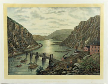 Kurz & Allison, Harper's Ferry, W[est]. V[irgini]A