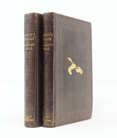 First American edition of Darwin’s first book: The Waters-Eastman-Benttinen Set