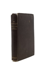 Hawthorne's Scarlet Letter: First Edition, First Issue