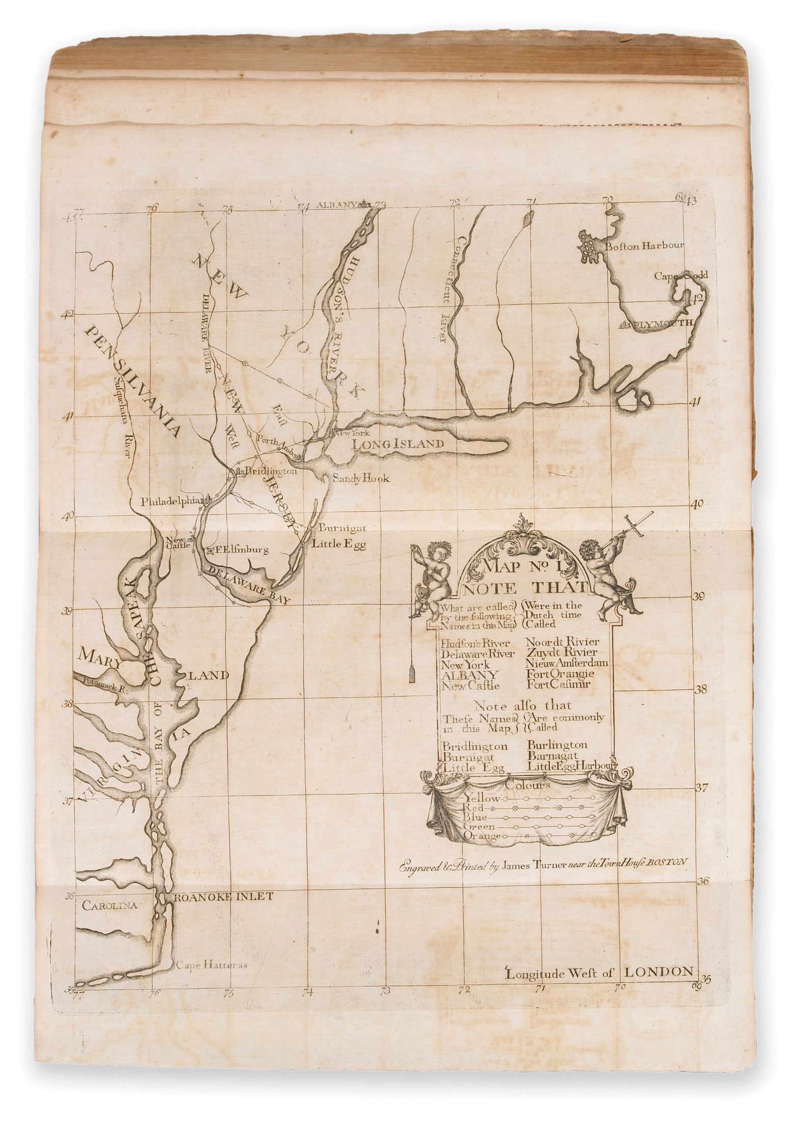 Franklin's A bill in the Chancery of New-Jersey - “One of the most remarkable documents of (1 of 5)