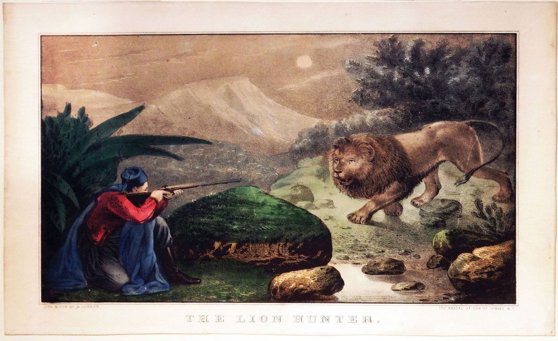 The Lion Hunter (1 of 1)